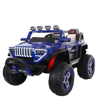 Radio Control Toy Ride on Car Baby Toys 12V Electric Kids Children Electric Car