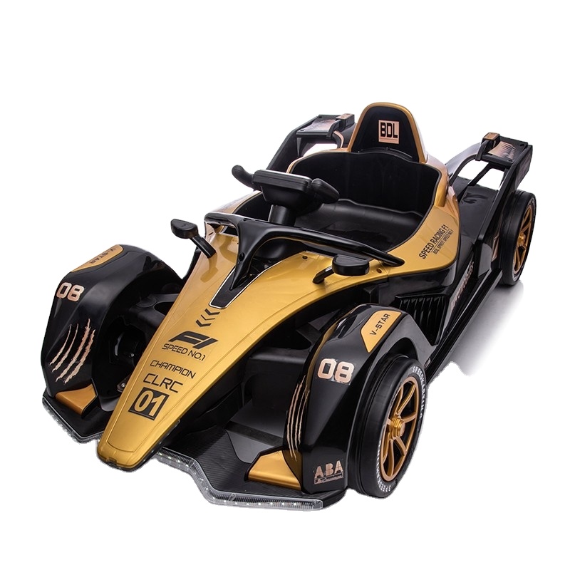 Hot sale 12v Kids Electric ride on toy car ride on quad go karts for Kids toy car