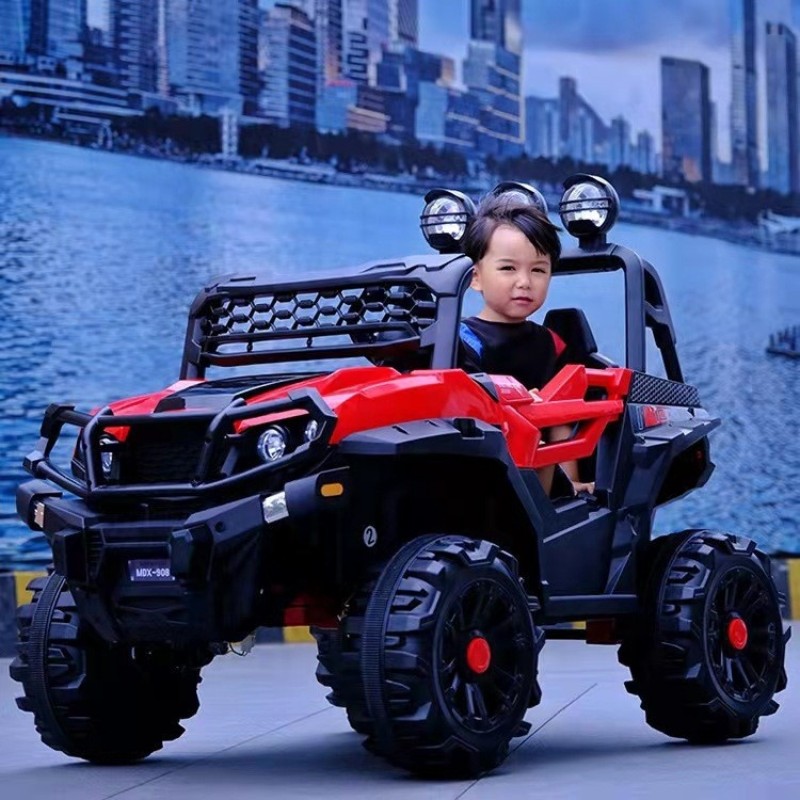 12v Kids Electric Battery car 2023 baby car for Children Driving ride on toy car