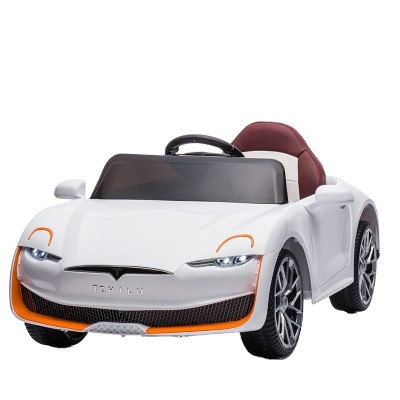 EV117 Manufacturers Sell New Ride on Car Popular Electric Toy Car with Power Wheel for Kids to Drive