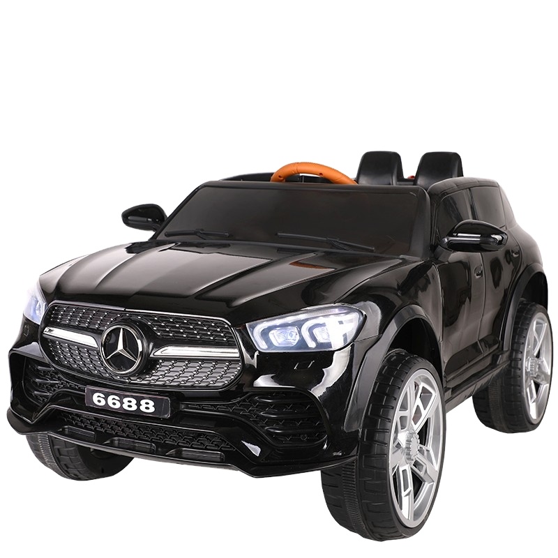 2023 Best Sell Hochwertiges elektrisches Baby Spielzeug Auto für große Kinder mit Fernbedienung LED Fahrt auf Auto
