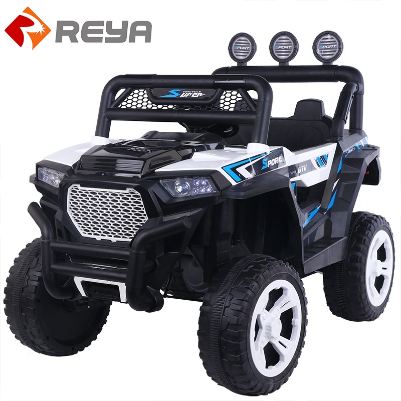 Kids Electric Car with Double Seat Children Electric Ride on Toy Car with Battery Power Kids Electric Car with Double Seat Children Electric Ride on Toy Car with Battery Power