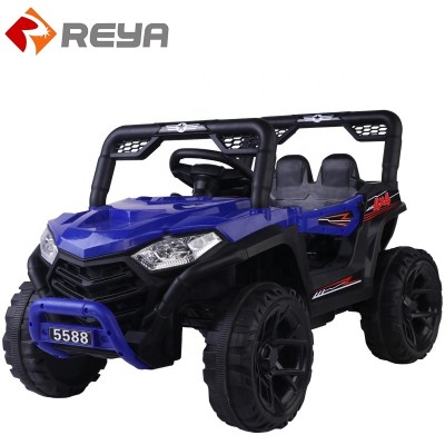 Baby Can Sit Toy Rechargeable Battery Remote Control Child Ride on Kids Electric Car Baby Can Sit Toy Rechargeable Battery Remote Control Child Ride on Kids Electric Car