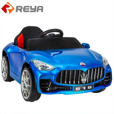 2023 baby New Design Remote Control 6V Double Seat Kids Electric Car Ride on Car Toy for Kids Popular Cars 2023 baby New Design Remote Control 6V Double Seat Kids Electric Car Ride on Car Toy for Kids Popular Cars