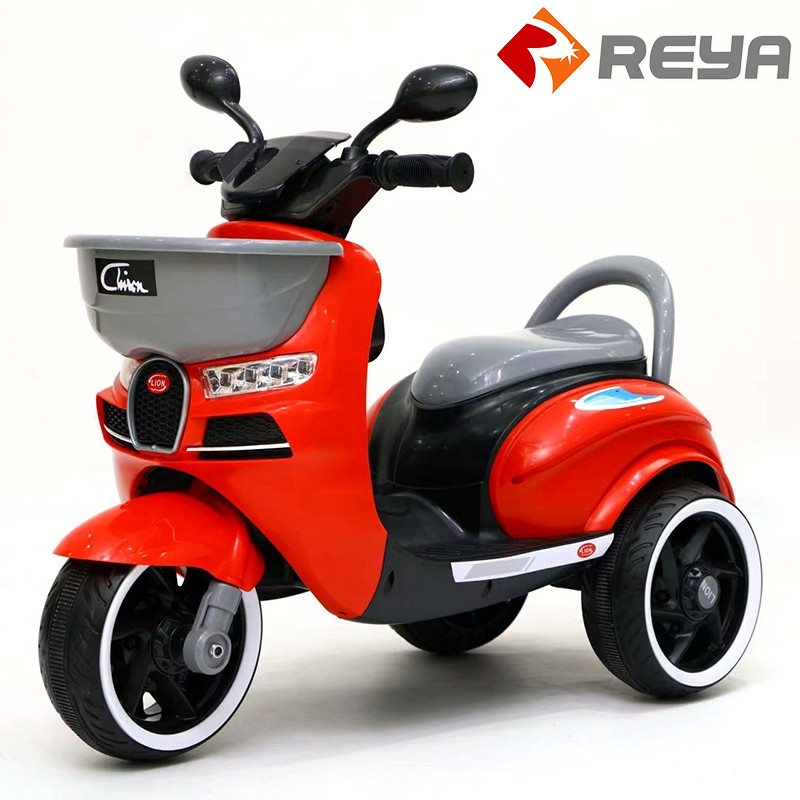 Multifuncional cycle motor Kids toy gift Children 4 Wheel motor cycle with Battery Training Wheels