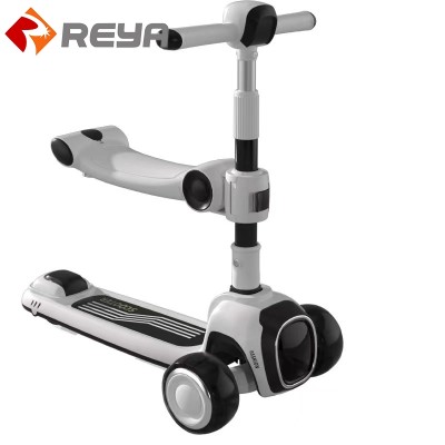 مصنع supply cheap price foldable scooter with seat مصنع supply cheap price foldable scooter with seat