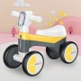 Factory wholesale Children three Wheels balance Kids mini scooter for kids with Seat