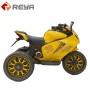 Children 's Electric cycle boy Girl correctable tricycle baby can SIT to y car dual Drive Battery car