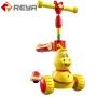 HX069 Customized Flashing Wheel Kids Kick Foot Scooter/Hot Sale Wide Pedial Kids Scooter/3 PU Wheels Baby Scooter for Sale HX069 Customized Flashing Wheel Kids Kick Foot Scooter/Hot Sale Wide Pedial Kids Scooter/3 PU Wheels Baby Scooter for Sale
