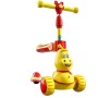 HX069 Customized Flashing Wheel Kids Kick Foot Scooter/Hot Sale Wide Pedial Kids Scooter/3 PU Wheels Baby Scooter for Sale HX069 Customized Flashing Wheel Kids Kick Foot Scooter/Hot Sale Wide Pedial Kids Scooter/3 PU Wheels Baby Scooter for Sale