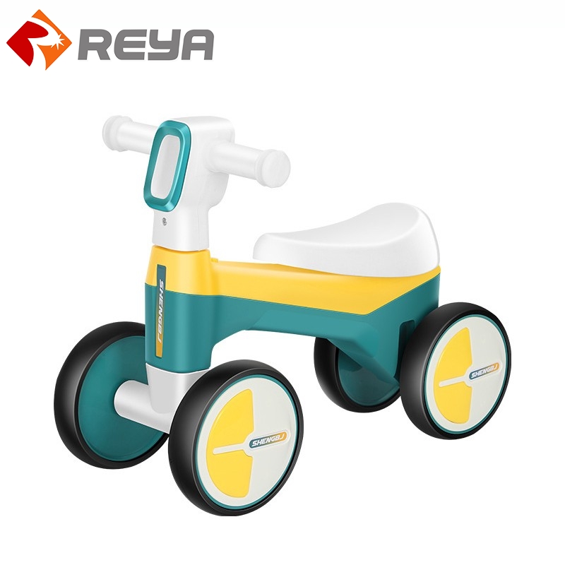 Factory wholesale Children three Wheels balance Kids mini scooter for kids with Seat