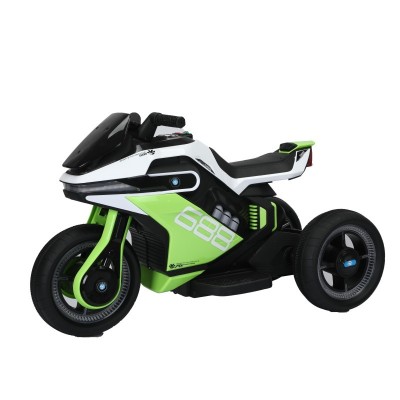 Children's electric motorcycle small and female babies children's tricycle remote control dual drive toy car Children's electric motorcycle small and female babies children's tricycle remote control dual drive toy car