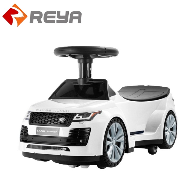 Hot sale 2 + year old Kids ride on four Wheeled Vehicle toy car for Children ride on car