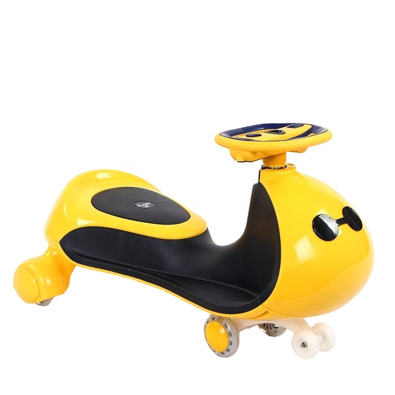 Children 's Twister car universal Wheel anti rollover aducts can SIT baby rocking car infont Twister car