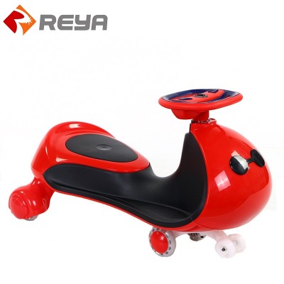 Children's twin car universal wheel anti rollover ads can sit baby rocking car in fan twin car Children's twin car universal wheel anti rollover ads can sit baby rocking car in fan twin car