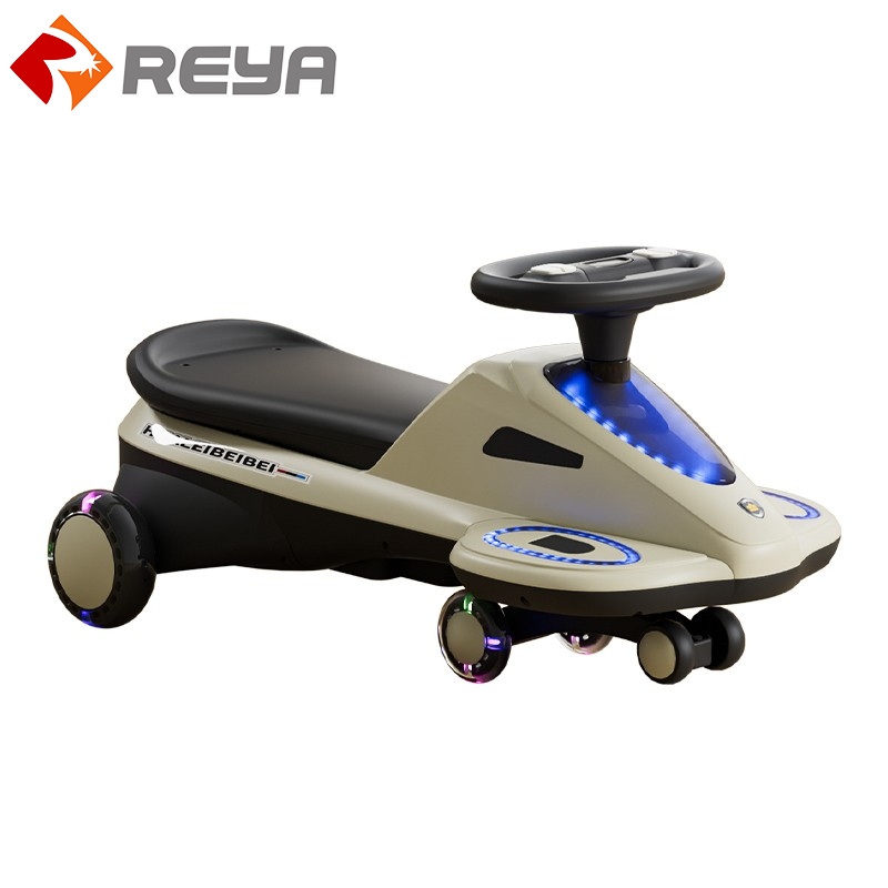 Kinder Torsion Auto 1-3 bis 6-jähriges Baby Slide Auto Silent Universal Rad Anti Roll Torsion Auto