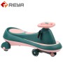Children 's torcion car trolley universal Wheel male and Female baby 1 - 6 anti - rollover Adult New Twist and Swing car
