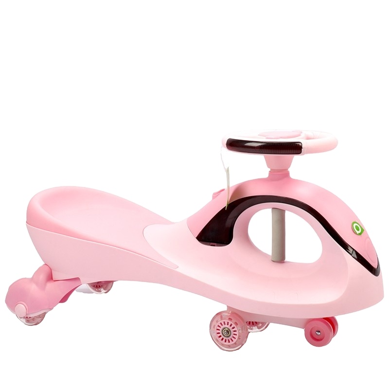 Children 's music Torsion car Toys New yo - Yo car 1 - 6 years old male and Female baby quadricycle
