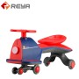 Hot Selling Children 's torcion car wholesale 1 - 3 years old baby anti - Rolling - MUTE Wheel children' S wiggle car