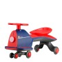 Hot Selling Children 's torcion car wholesale 1 - 3 years old baby anti - Rolling - MUTE Wheel children' S wiggle car