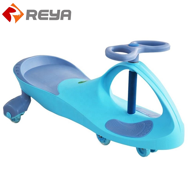 New Children's torsion car bébé Swing anti - rollover Adults can sit dans la voiture de torsion pour enfants