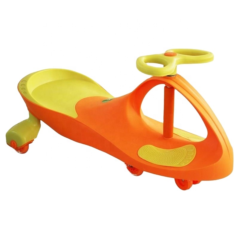New Children's torsion car bébé Swing anti - rollover Adults can sit dans la voiture de torsion pour enfants
