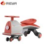 Hot Selling Children 's torcion car wholesale 1 - 3 years old baby anti - Rolling - MUTE Wheel children' S wiggle car