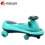 Children 's torcion car trolley universal Wheel male and Female baby 1 - 6 anti - rollover Adult New Twist and Swing car