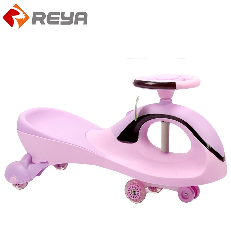 Children 's music Torsion car Toys New yo - Yo car 1 - 6 years old male and Female baby quadricycle