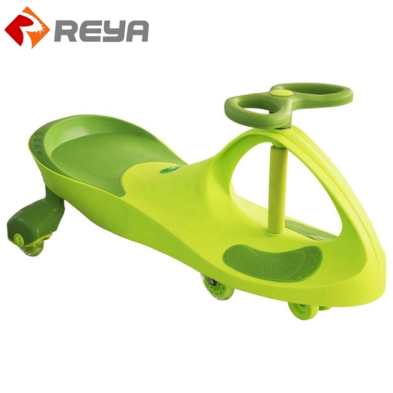 New Children's torsion car bébé Swing anti - rollover Adults can sit dans la voiture de torsion pour enfants