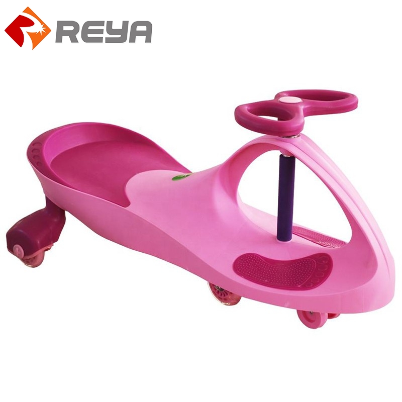 New Children's torsion car bébé Swing anti - rollover Adults can sit dans la voiture de torsion pour enfants