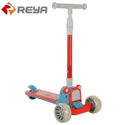 تصنيع تصميم مجلد من ثلاثة wheels push scooter للأطفال / الطفل scooter تصنيع تصميم مجلد من ثلاثة wheels push scooter للأطفال / الطفل scooter