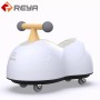 جودة عالية متعددة الوظائف للأطفال الصغار 3 في 1 بيدال Scooter للأطفال الصغار 3 بو أبيض