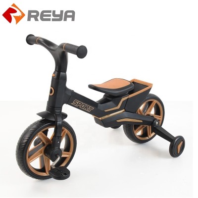 Высокая квалификация Plastic Ride on Toy Style Baby Tricycle Portable Children Push Children Tricycles Высокая квалификация Plastic Ride on Toy Style Baby Tricycle Portable Children Push Children Tricycles