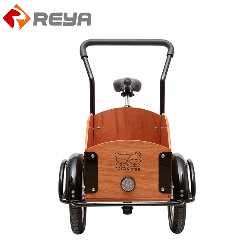 New PET stroller CAT Dog Reverse ride Bicycle Children 's tricycle Portable children' s PET CAT Dog Bicycle