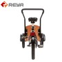 New PET stroller CAT Dog Reverse ride Bicycle Children 's tricycle Portable children' s PET CAT Dog Bicycle