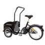 New PET stroller CAT Dog Reverse ride Bicycle Children 's tricycle Portable children' s PET CAT Dog Bicycle