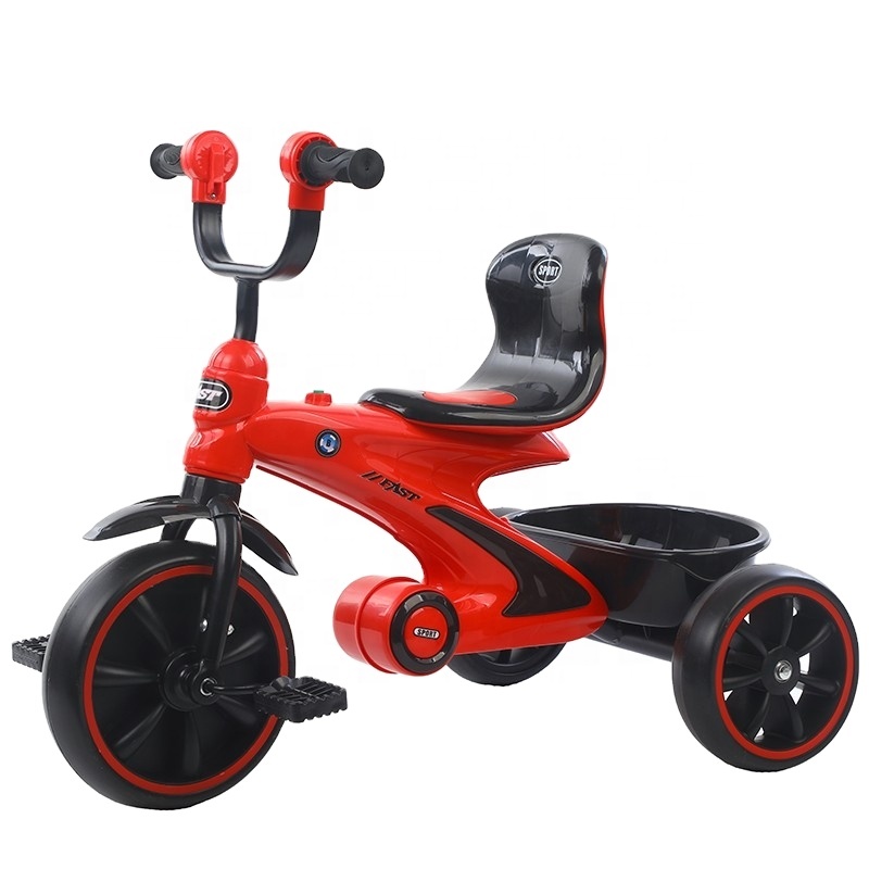 SL014 Wholesale new children's tricycle baby bicycle roller 1-6 years old baby tricycle SL014 Wholesale new children's tricycle baby bicycle roller 1-6 years old baby tricycle