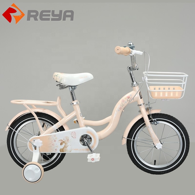 New Children 's Bicycle girls' 12 / 14 / 16 / 18 Inch Princess bicycle' s Bicycle