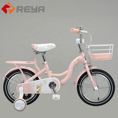 New Children's Bicycle Girls' 12/14/16/18 inch Princess Bicycle Children's Bicycle New Children's Bicycle Girls' 12/14/16/18 inch Princess Bicycle Children's Bicycle