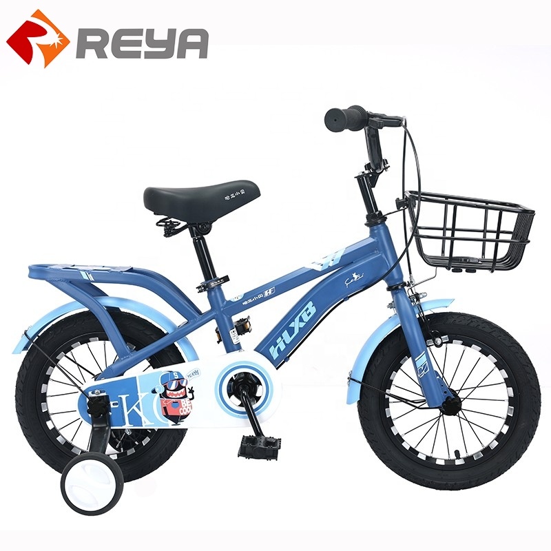 New Children 's bike 12 / 14 / 16 / 18 Inch Boys and Girls baby bike Kids bike