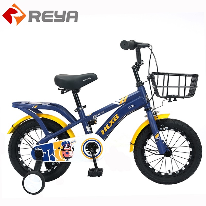 New Children 's bike 12 / 14 / 16 / 18 Inch Boys and Girls baby bike Kids bike