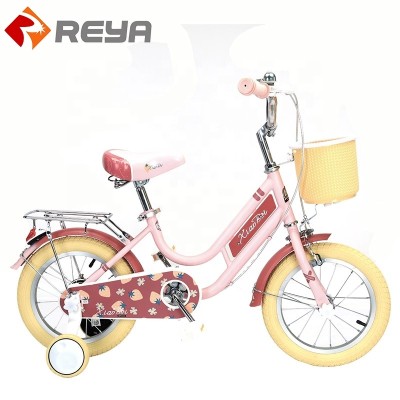 Children's bicycle with training wheels 12 Children's bicycle with training wheels 12