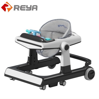 Хорошие качественные дети Baby Walker Young Child Car Multi - function Baby Walker Musical and Light Walker for Baby 6 Pu Wheels Хорошие качественные дети Baby Walker Young Child Car Multi - function Baby Walker Musical and Light Walker for Baby 6 Pu Wheels