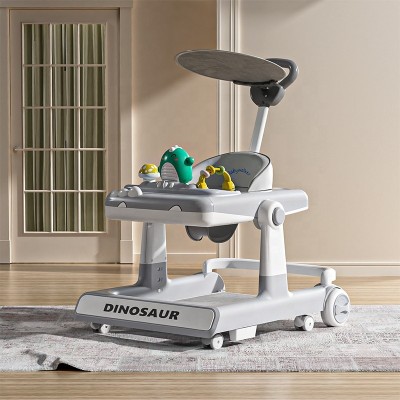 Хорошее качество New Kids Baby Walker Young Child Car Baby Walker Musical and Flashing Light Walker Хорошее качество New Kids Baby Walker Young Child Car Baby Walker Musical and Flashing Light Walker