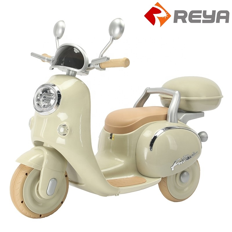 2023 good quality Plastic high quality policy Children 's ride on car Kids Motorcycle Toys