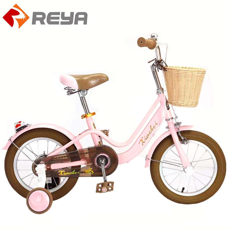 New Children 's Bicycle Boys and Girls 2 - 8 years old baby Bicycle wholesale with Training Wheels