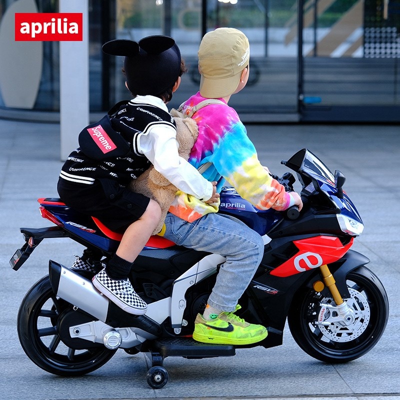 2023 Cheap Price 12v Toys Kid Electric motorbike Electric Motorcycle Kids Motorcycle ride on car