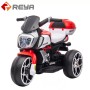2023 Boa Qualidade 12v Kids Moto Com Música Crianças Passeio No Carro Crianças Moto Elétrica