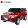 2023 Good Quality Kids Children Toys Ride On Car Electric Police Car 12v Battery Car